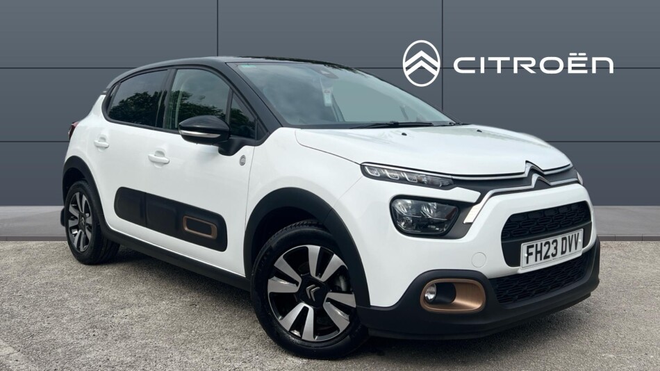 Citroen C3 1.2 PureTech C-Series Edition 5dr Petrol Hatchback